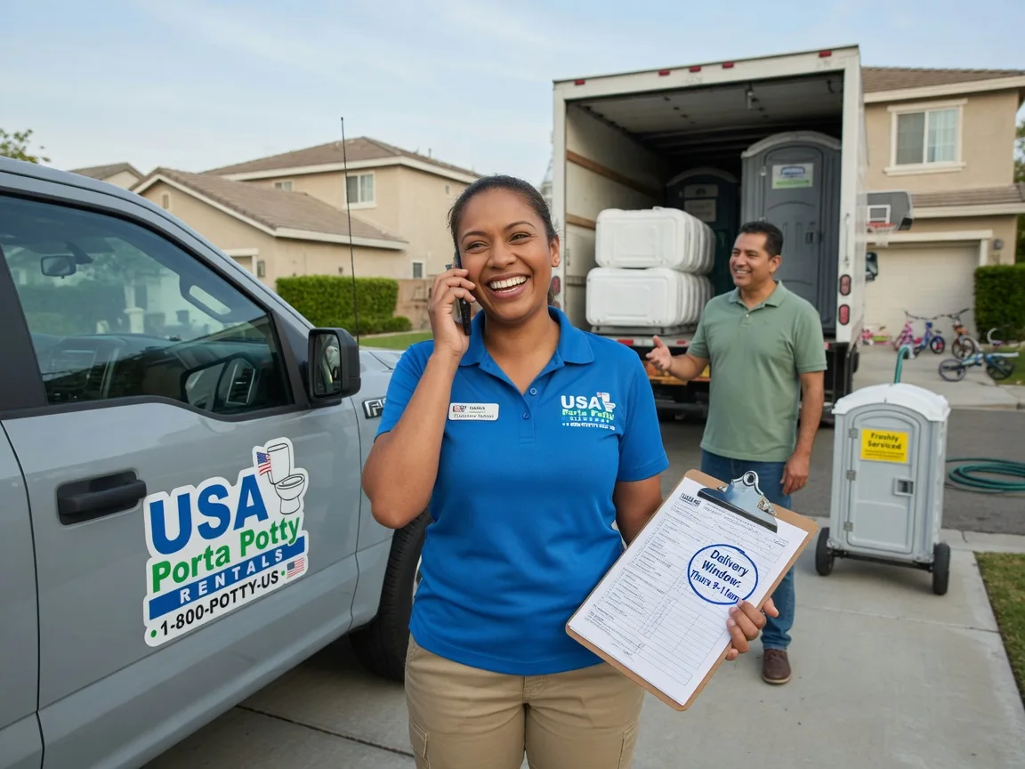 Porta Potty Rental Plymouth, NY FAQs